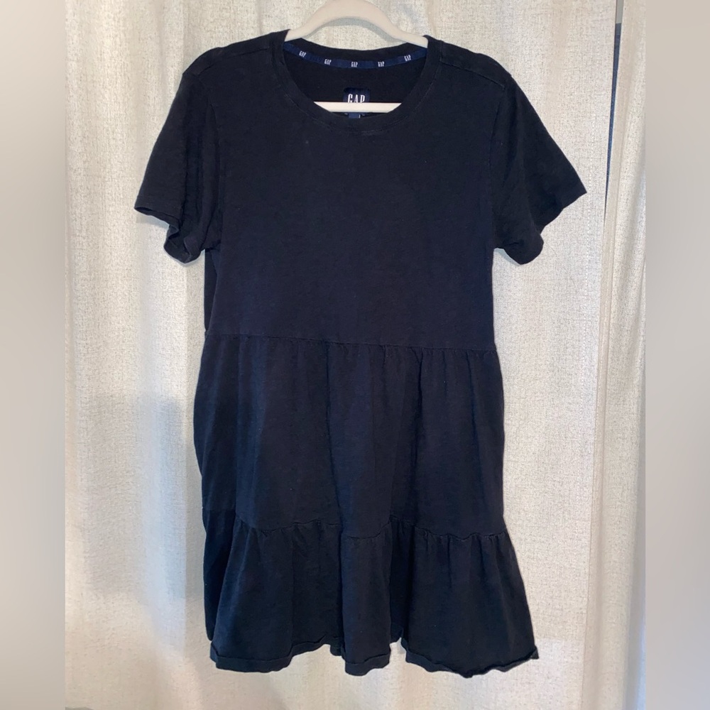 Dark Grey GAP dress
